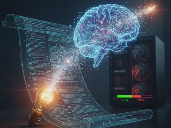 安全股票配资公司 重大突破！中科院类脑AI让英伟达芯惊肉跳？效率狂飙100倍！